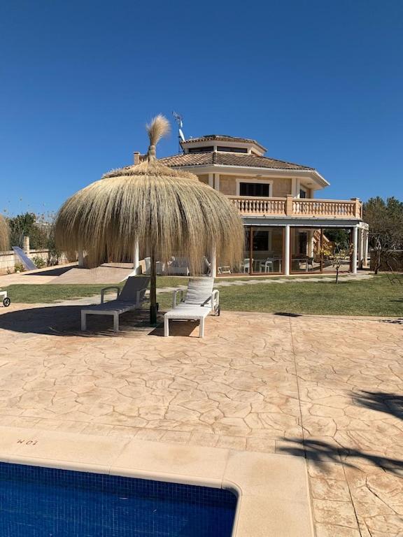 Villa President Cosmos Playa de Muro  Buitenkant foto
