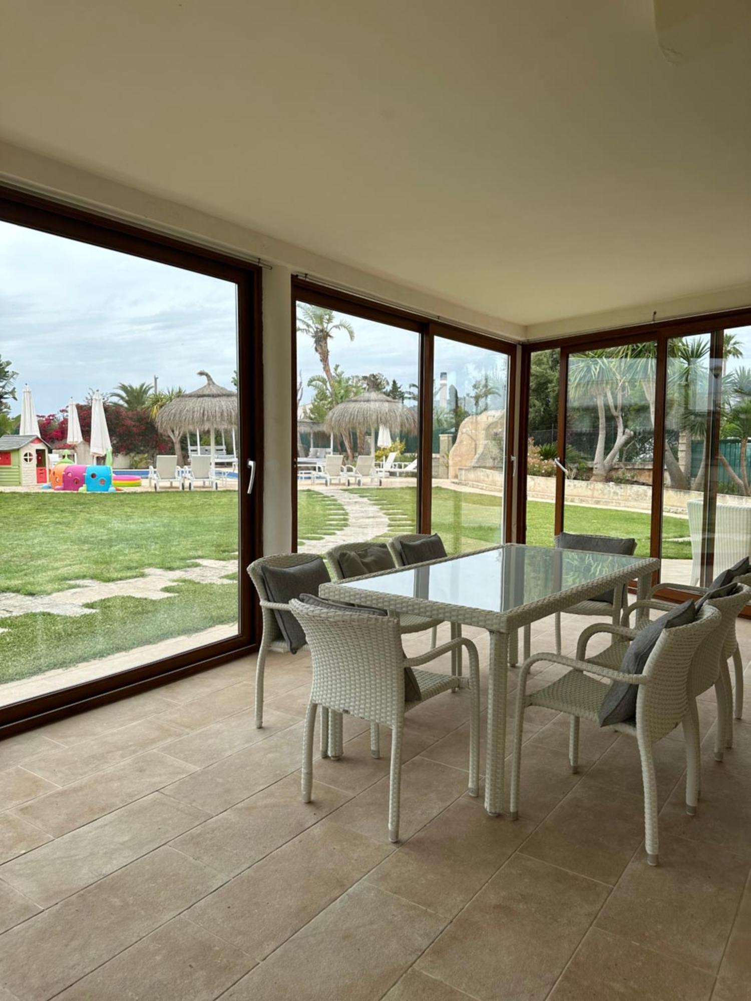 Villa President Cosmos Playa de Muro  Buitenkant foto